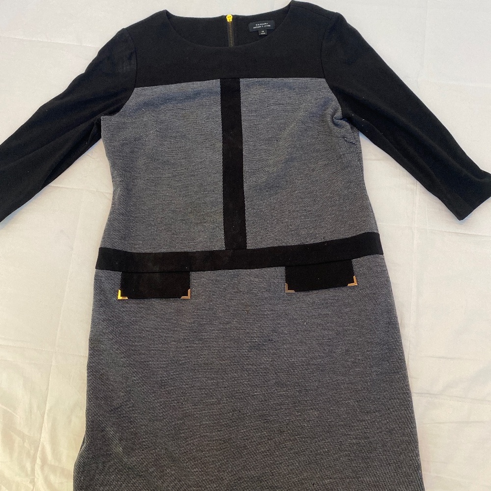 Tahari Arthur S. Levine dress